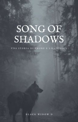 Song of Shadows - SOSPESA cover