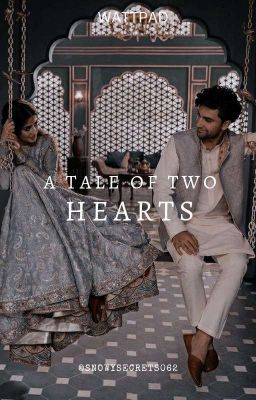 A Tale Of Two Hearts❤️❤️ cover