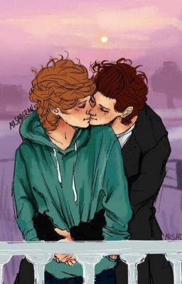 Don't Mess With The Wrong Person - Larry Stylinson AU (boyxboy) cover