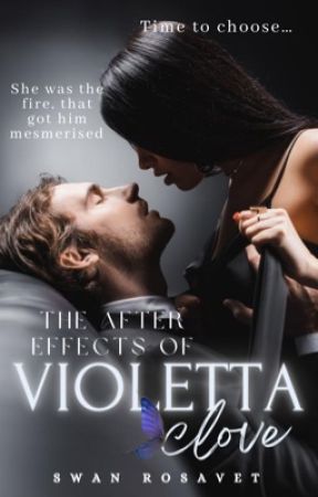 The after effects of Violetta Clove (vol.2) by rosavet