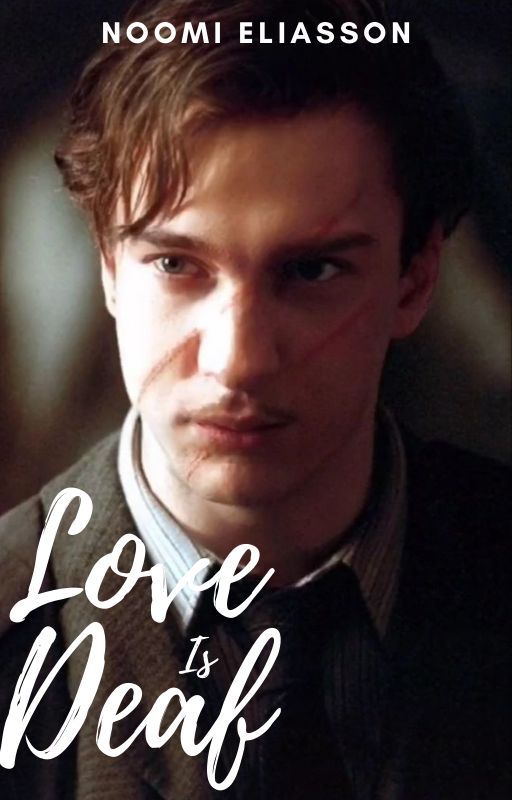 Love Is Deaf - R.J Lupin by Tom_is_Holland