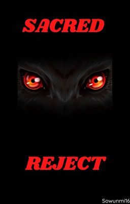 SACRED REJECT cover