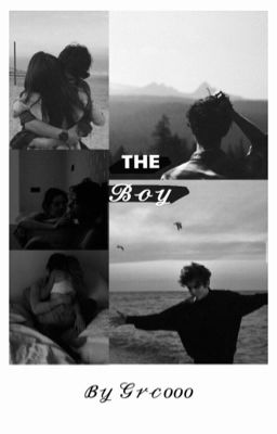 The boy cover