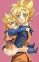 Dragon Ball: Male reader x Female Goku by Mirai-Jeffrey