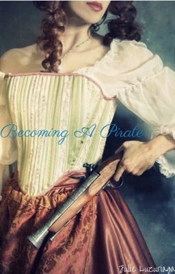 Becoming A Pirate cover