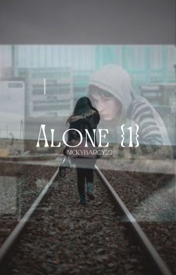 Alone {1} cover