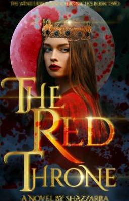 The Red Throne | TUQ Book Two cover