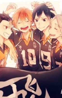 Haikyu One Shots cover