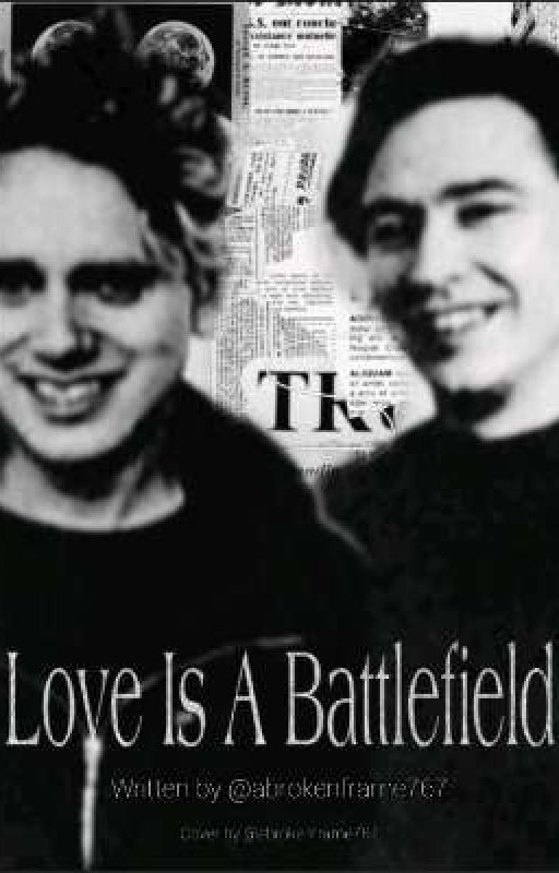 Love Is A Battlefield (Alan Wilder x Martin Gore) by abrokenframe767