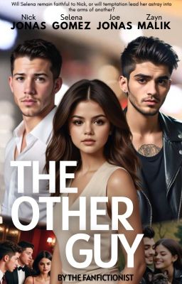 𝐓𝐡𝐞 𝐎𝐭𝐡𝐞𝐫 𝐆𝐮𝐲 | *Book 3 (Last) in the Nelena Series* cover