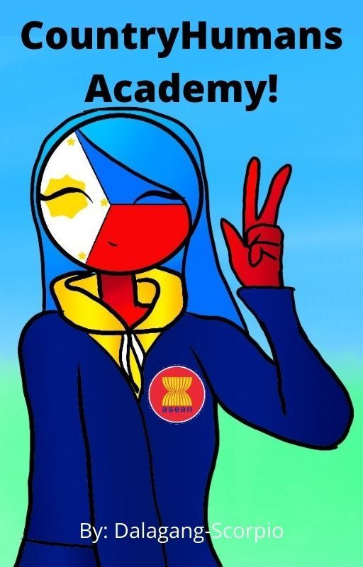 Countryhumans Academy by dalagang-scorpio