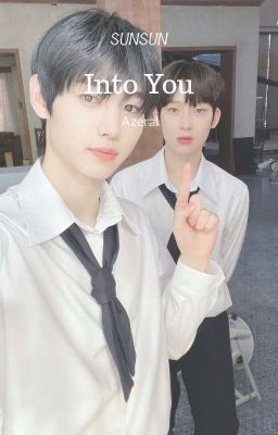 Into to you [SUNSUN] cover