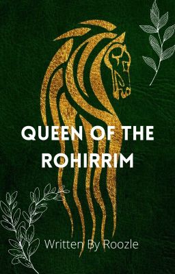 Queen of the Rohirrim cover