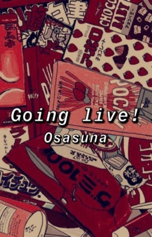 Going live by GreenTae1