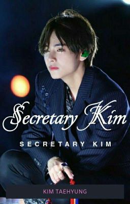 Secretary Kim cover