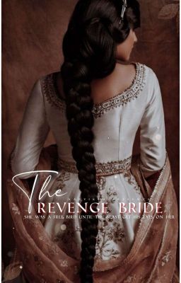 The Revenge Bride  cover