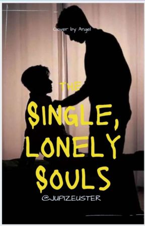 Single, lonely souls by jupizeuster