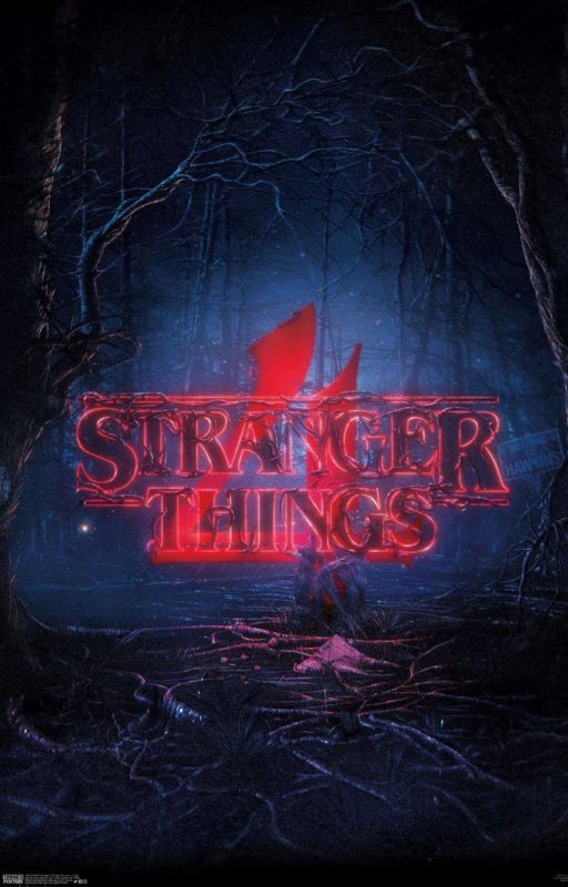 Stranger Things- Season 4 by tyler2706