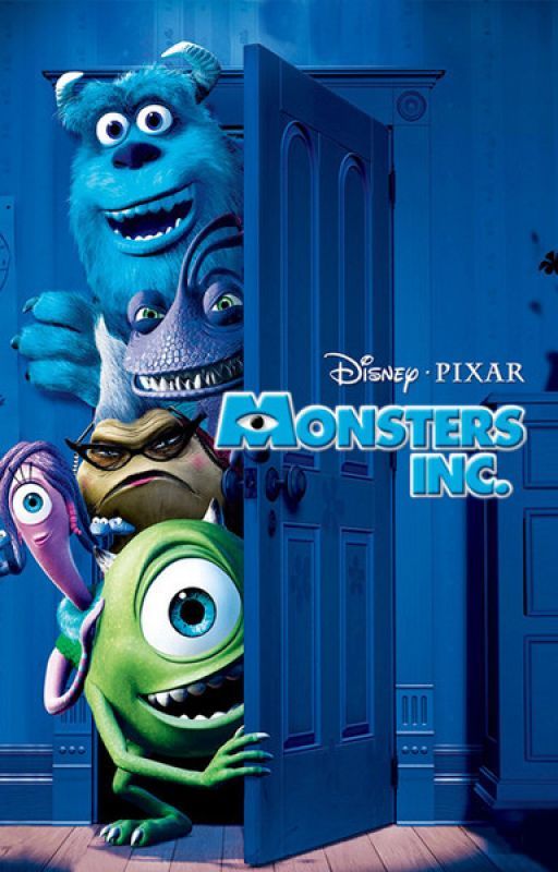 (ON HOLD) Monsters Inc.- Laughter(OC) Sequel to Monsters University-Roar by Asia1exe