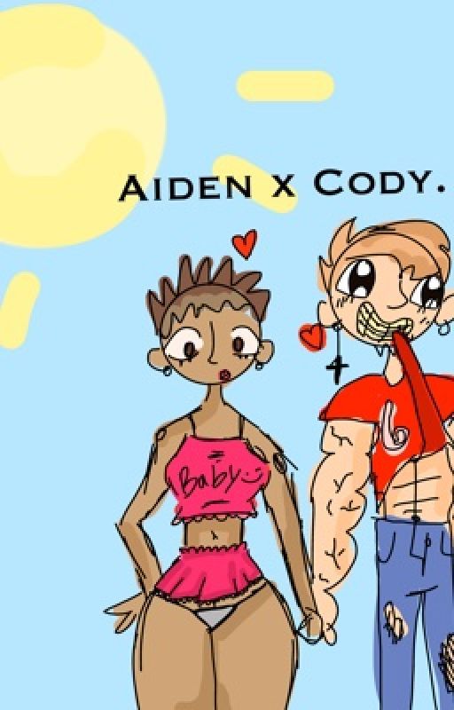 Aiden x Cody  by downloadingwhore