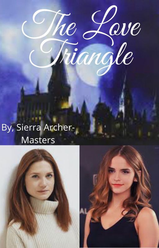 The Love Triangle / Ginny Weasley x Hermione Granger x Reader by SBAddiction