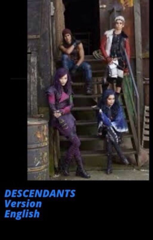 DESCENDANT VERSION English by maureendanitza03