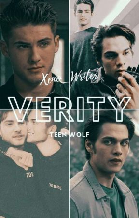 ~ Verity | Thiam |  by Xeno_Writer