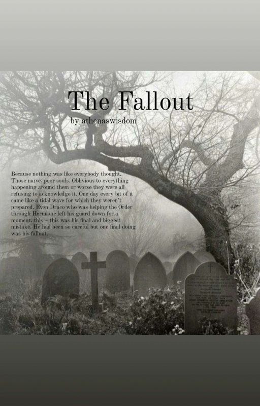 The Fallout  by athenaswisdom_