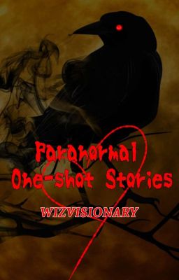 Paranormal One-shot Stories cover