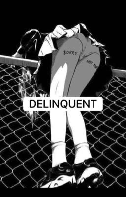 DELINQUENT | C. SPRINGER  cover