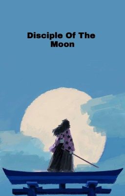 Disciple Of The Moon cover