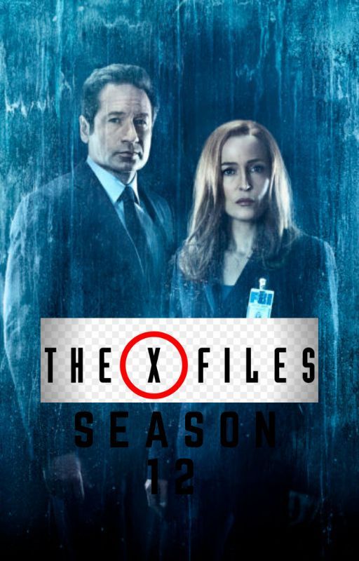 The X-Files by kitwrigley