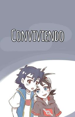 Conviviendo [SatoGou] cover