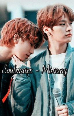 Soulmates - Minsung  cover