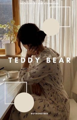 TEDDY BEAR • HOTD cover