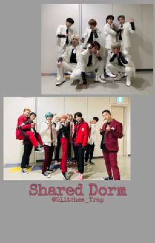 Shared Dorm | TFN & KINGDOM by Official_Fixy