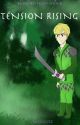 Darkness from Within #2: Tension Rising (A Ninjago Fanfiction) by Cookieglitz