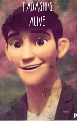 Tadashi's Alive cover