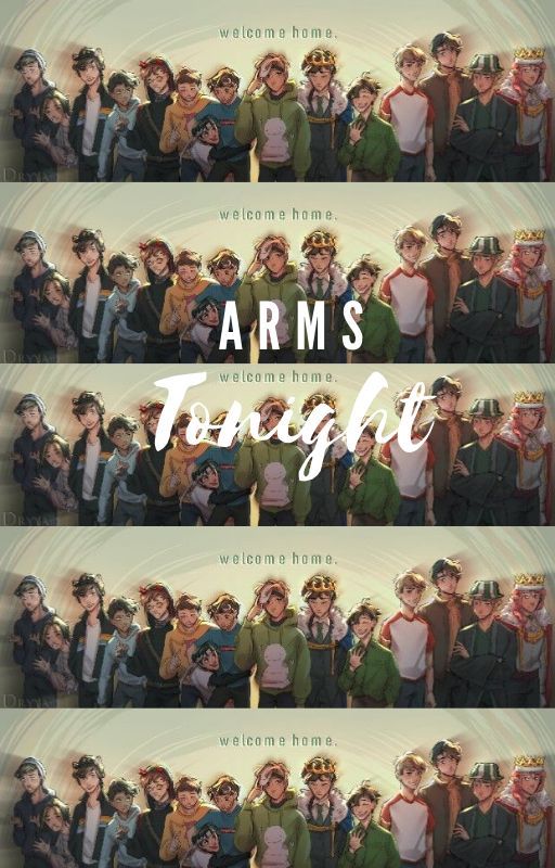 Arms Tonight [Yandere DreamSMP] by Delerien