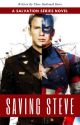 Saving Steve (Steve Rogers x Reader) by TheseHallowedRoses