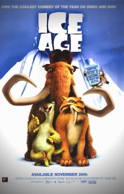 Ice Age x Female Reader cover