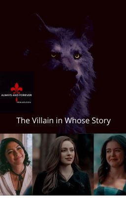 The Villain in Whose Story (Phosie Fanfic) cover