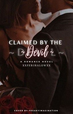 Claimed by the devil cover