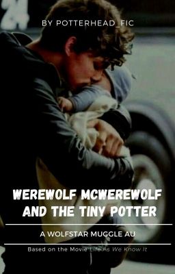 Werewolf Mcwerewolf and The Tiny Potter cover