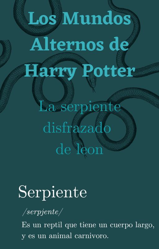 Los Mundos Alternos de Harry Potter by QishanWenSect