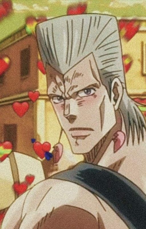 Understand You (Polnareff x Reader) by looparoll