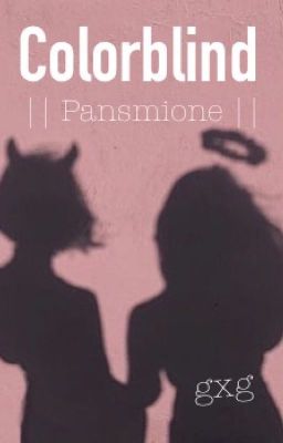 Colorblind || Pansmione || cover