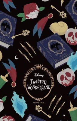 Key of Souls: Twisted Wonderland cover