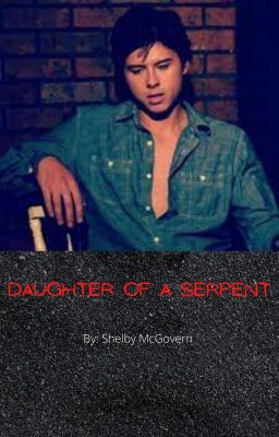 Daughter of A Serpent cover