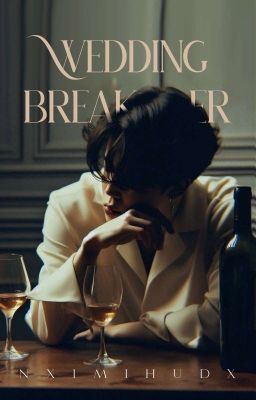 WEDDING BREAKER | JIKOOK [✓] cover